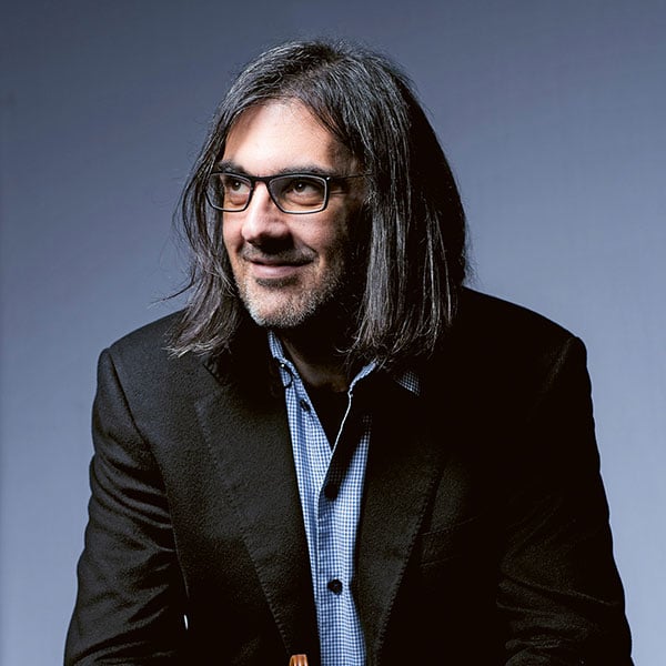Leonidas Kavakos
