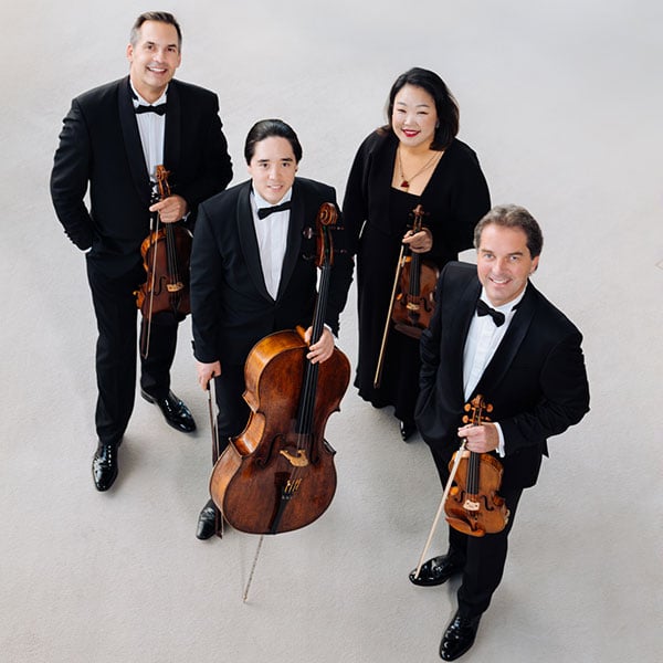 Gewandhaus-Quartett